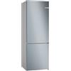 Bosch Serie 4 KGN492LDF frigorifero con congelatore Libera installazione 440 L D Stainless steel