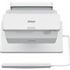 Epson EB-770Fi Proiettore Ultra Corto Laser 4100 ANSI Lumen 1080p 3LCD Interattivo Bianco
