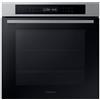 Samsung NV7B4040VBS 76 L 1800 W A+ Nero, Acciaio inossidabile