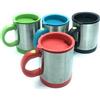 TEMPO DI SALDI Tazza Termica Auto Mescolante Bicchiere Elettrico Automatico Da 350 ML Con Tappo