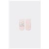 Tezenis Calzini Antiscivolo Cotone Leggero Fantasia Bebè Rosa