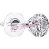 SANICO SRL BJT3040T ORECCHINI CRYSTAL 4 TITANIO
