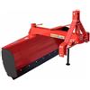 AgriEuro Premium Lama livellatrice per trattore LLP220 - Serie Pesante - Ralla e pala rotanti