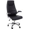 Fashion Commerce Poltrona Camberra Nero