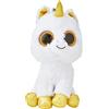 TY - Beanie Boos Pegasus 669, Multicolore, 28 cm, 8421368259