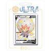 my-booster Blancoton V (Eldegoss V) SWSH084 Full Art Cromatico - my-booster X Écarlate et Violet 4.5 Destinées Radieuses - Box di 10 carte Pokémon Francese