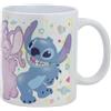 Stor Stitch, tazza in ceramica a sublimazione da 325 ml, in confezione regalo