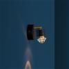 Catellani & Smith EC 301 lampada a parete/a soffitto, LED, EC301JB, EC 301 [Lampade per Interni > Lampade a Parete]