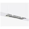 Glem Gas - Cappa A Camino Decorativa Ghn980ixa Classe A-inox