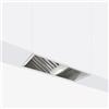 Glem Gas - Cappa A Parete Ghf870ixa Classe A-inox