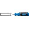 Kirschen MM Spezial - Scalpello da legno con manico 2K, 4 mm, 1008 Kirschen