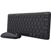 KIT TAST+MOUSE LYRA WIRELESS+ Bluetooth BLACK