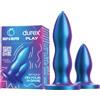 Durex Play Deep & Deeper Set di Butt Plug: Scopri Nuove ProfonditÃ di Piacere