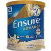 ABBOTT Srl ENSURE NUTRIVIGOR VANIGL 400G