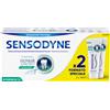 Sensodyne repair & protect extra fresh 2 tubi da 75 ml