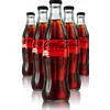 Coca-Cola Zero Vetro Cassa Da 24 Bottiglie x 33cl - Bibite