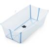 Stokke Vaschetta pieghevole Flexi Bath® XL - Ocean Blue - Stokke®