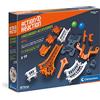 Clementoni - 19167 - Action & Reaction Incroci e Accessori, Set di Costruzioni, Set espansione Pista biglie, Accessorio Azione e Reazione, Bambini 8 Anni+, Made in Italy