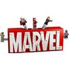 Lego - Logo E Minifigure Marvel 76313