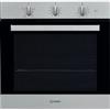 Indesit PRONTA CONSEGNA - SPEDIZIONE IMMEDIATA Forno da Incasso Multifunzione Elettrico 60 cm Inox Classe A Indesit Estetica Inox - IFW 6230 IX