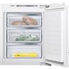 Siemens PRONTA CONSEGNA - SPEDIZIONE IMMEDIATA Siemens GI11VADE0 iQ500 Congelatore da Incasso Monoporta Classe E Altezza 72 cm Cerniera Piatta