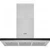 Siemens Cappa a Parete 90 cm Acciaio Inox Classe A iQ500 Siemens LC97BHP50