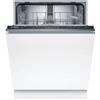 Bosch PRONTA CONSEGNA - SPEDIZIONE IMMEDIATA Bosch SMV25AX06E Serie 2 Lavastoviglie da Incasso a Scomparsa Totale 12 Coperti Classe E
