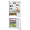 Bosch PRONTA CONSEGNA - SPEDIZIONE IMMEDIATA Bosch KIN865SE0 Serie 2 Frigorifero da Incasso Combinato No Frost classe E Altezza 177 cm Porta a traino