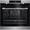 Aeg Forno da Incasso Multifunzione Elettrico 60 cm inox antimpronta Classe A+ SurrondCook Serie 6000 AEG BEK431021M
