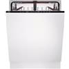 Aeg Lavastoviglie da Incasso Scomparsa Totale Cerniere Sliding 13 Coperti Classe C Serie 7000 GlassCare AEG FSE 64637 P