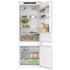 Bosch PRONTA CONSEGNA - SPEDIZIONE IMMEDIATA Frigorifero da Incasso Combinato No Frost classe E Altezza 193.5 cm Larghezza 70 cm 2 sistemi di raffreddamento Serie 2 Bosch KBN96NSE0