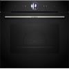 Bosch Forno da Incasso a Vapore Full Steam Multifunzione Elettrico 60 cm Nero Serie 8 Bosch HSG7361B1