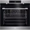 AEG BEK435E21M Forno da Incasso Multifunzione Elettrico 60 cm SurroundCook Estetica inox antimpronta Classe A+ Serie 6000