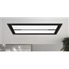 Airforce SPLIT FL EASY UP BL/A/100 Cappa a Soffitto Easy Up 100 x 50 cm Cornice Nera - CCSPLIT100002