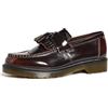 Dr Martens ADRIAN CORE, Loafer Unisex Adulto, Rosso (Cherry Red), 36