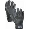 Petzl Handschuhe Cordex Plus - Guanti da donna, Unisex - Adulto, K53 XLN, Nero , XL