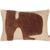 Ferm Living - Cuscino Coussins - Beige - Piumino - Designer Trine Andersen