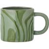 Bloomingville - Tazza Vaisselle - Verde - Gres