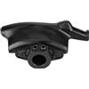 OUKENS Testa di montaggio per smontagomme, | 1PCS Smontagomme Smontagomme nero Macchina per smontagomme in nylon con montaggio a testa d'anatra(30 mm)