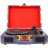 MAJESTIC TT43BTUSBSDAXUK GIRADISCHI 33-45-78 BT USB/SD/AUX FM 110543 UK