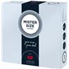 Mister Size MISTER.SIZE Preservativi 60 mm 36 pezzi