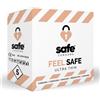 SAFE - Preservativi - Ultra Sottili - 5 pezzi