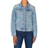 Pepe Jeans Regular Jacket PL402432 Giacca di Jeans, Blu (Denim-MP4), S Donna