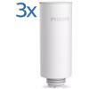 Philips Cartuccia Filtrante Philips Micro X-Clean per Caraffa AWP2980 3 PZ - AWP225/24