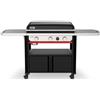 Weber Piastra a Gas Portatile Premium Weber Slate GP 76 CM - 1500246