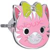 SANICO SRL BJT730 ORECCHINI CLOE TIGER STAINLESS STEEL