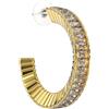 SANICO SRL BJT356 ORECCHINO THALADIR GOLD PLATED