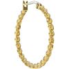 SANICO SRL BJT379 ORECCHINO ELDARA GOLD PLATED