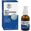 UNIFARCO SpA LFP MELATONINA FAST SPRAY 15ML