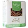 PASTIFICIO ARTIG. LEONESSA Snc Fibrella Mezzanelli Pasta di Semola di Grano Duro 250 g